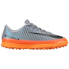 Ghete Fotbal Nike Junior Mercurialx Vortex Iii CR7 TF 852493001 852497001 foto