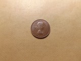 Marea Britanie / Regatul Unit Half Penny 1965, Europa, Bronz