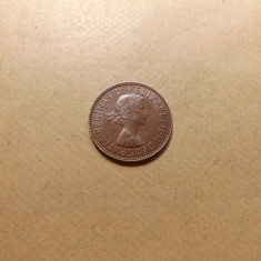 Marea Britanie / Regatul Unit Half Penny 1965