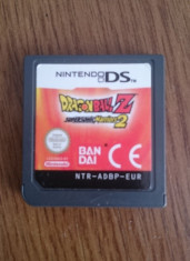 Dragon Ball Z: Supersonic Warriors 2 NDS 3DS foto