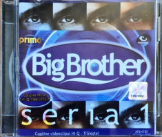 Compilatie Big Brother - Seria 1 (Hi-Q, Alexandra Ungureanu) (1 CD) foto