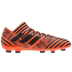 Ghete Fotbal Adidas Nemeziz 173 FG Pyro Storm S80604 foto