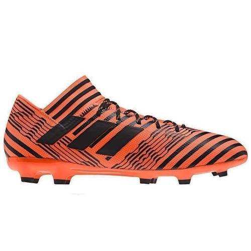 Ghete Fotbal Adidas Nemeziz 173 FG Pyro Storm S80604 foto mare Ghete Fotbal Adidas Nemeziz 173 FG Pyro Storm S80604 foto mare