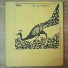 100 de gazeluri / Hafez
