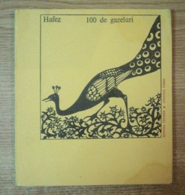 100 de gazeluri / Hafez foto