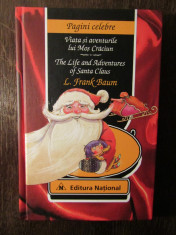 Viata si aventurile lui Mos Craciun. The life and adventures of Santa Claus foto