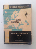 Tarile Europei/lecturi geografice/vol.III/colectiv/1971