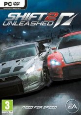 Need For Speed Shift 2 Unleashed Pc foto