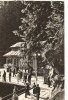 CPI B 10458 CARTE POSTALA - SLANIC MOLDOVA. IZVOARELE DE APE MINERALE, Circulata, Fotografie