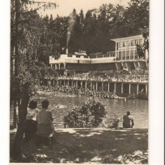 CPI B 10460 CARTE POSTALA - SOVATA. LACUL URSU, RPR