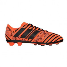 Ghete Fotbal Adidas Nemeziz 174 Fxg J Pyro Storm S82460 foto