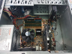 Super PC Asus C2D E4600, 4GB ram,GF 9500GT 1GB,250GB la 200lei FIX foto