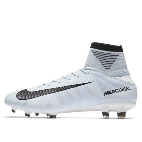 Ghete Fotbal Nike Mercurial Veloce Iii DF CR7 FG 852518401 Ghete Fotbal Nike Mercurial Veloce Iii DF CR7 FG 852518401