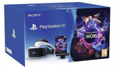 Set Sony Playstation 4 Vr Starter Pack Ps4 foto