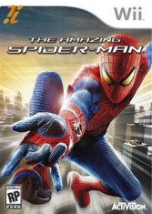 The Amazing Spider-Man Nintendo Wii foto