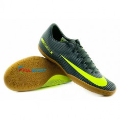 Ghete Fotbal Nike Mercurialx Vapor XI IC CR7 Junior 852488376 foto