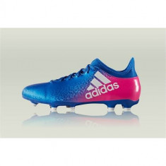 Ghete Fotbal Adidas X 163 FG BB5641 foto