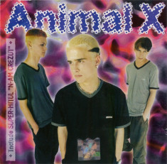 Animal X ?? Animal X (1 CD) foto