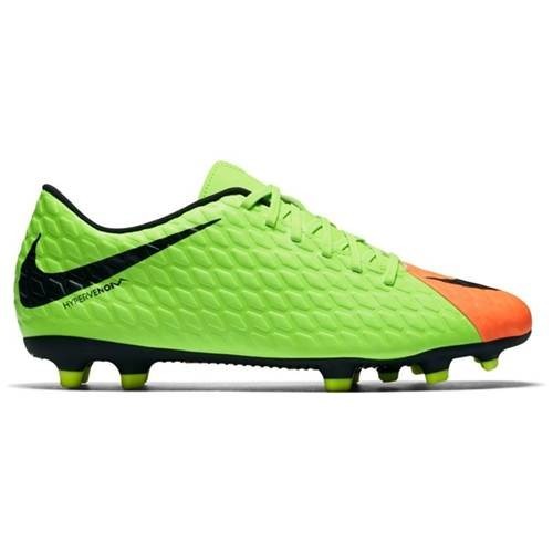 Ghete Fotbal Nike Hypervenom Phade FG 852547308 foto mare Ghete Fotbal Nike Hypervenom Phade FG 852547308 foto mare