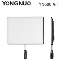 ?Yongnuo YN600 Air Lampa foto-video cu 192 PRO LED-uri CRI 95 foto