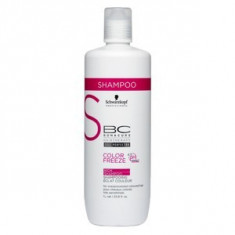 Schwarzkopf Professional BC Bonacure Color Freeze Rich Shampoo sampon pentru par tratat chimic 1000 ml foto