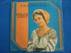 Vinil Sofia Vicoveanca - Cand aud fluier si scripca - Electrecord Moldova