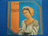 SOFIA VICOVEANCA/CAND AUD FLUIER SI SCRIPCA, VINIL, Populara, Electrecord