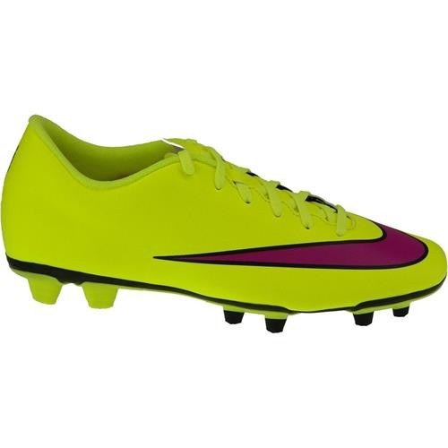 Ghete Fotbal Nike Mercurial Vortex II FG 651647760 foto mare Ghete Fotbal Nike Mercurial Vortex II FG 651647760 foto mare