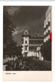 CPI B 10433 CARTE POSTALA - GOVORA, RPR, Circulata, Fotografie