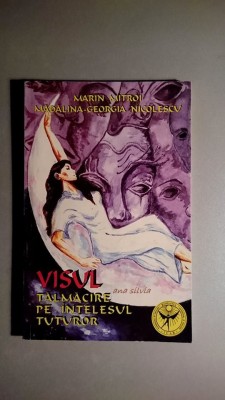 Visul - talmacire pe intelesul tuturor - Marin Mitroi, Madalina Nicolescu foto