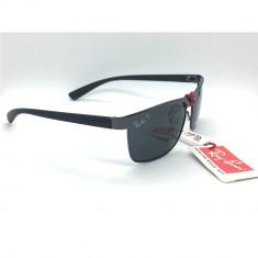 Ochelari De Soare Ray Ban New Wayfarer Polarizati foto