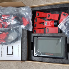 Diagnoza auto originala Autel Maxidas DS808K + adaptoare - update ONLINE
