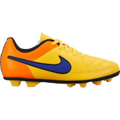 Ghete Fotbal Nike Tiempo Rio II FG 631286858 foto