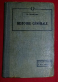 Histoire generale, avec revision d&#039;histoire de France... / par E. Segond