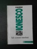 Eugene Ionesco - Sub Semnul Intrebarii (Humanitas, 1994) - Filosofie, 212 pagini