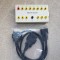 Car Diagnostic Cable Obd2 Pin Out Box Breakout Tester Auto Connector