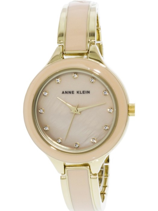 Ceas dama Anne Klein AK-2934LPGB auriu Stainless-Steel Japanese Quartz AK-2934LPGB foto mare Ceas dama Anne Klein AK-2934LPGB auriu Stainless-Steel Japanese Quartz AK-2934LPGB foto mare