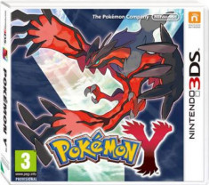 Pokemon Y (3DS) foto