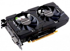 Placa Video Inno3D GeForce GTX 1050 Ti Twin X2, 4GB, GDDR5, 128 bit foto