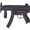 Replica MP5 K Galaxy arma airsoft pusca pistol aer comprimat sniper shotgun