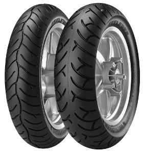 Motorcycle Tyres Metzeler FeelFree ( 120/70 R14 TL 55H M/C, Roata fata DOT2015 ) foto mare Motorcycle Tyres Metzeler FeelFree ( 120/70 R14 TL 55H M/C, Roata fata DOT2015 ) foto mare