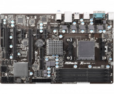 Kit Gaming Asrock 980 DE3-US3S + FX 4100 Quad Core + 8gb ddr3 foto