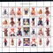 SURINAM 2005 TEDDY BEARS COTA MICHEL 76 EURO
