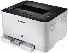 SAMSUNG SL-C430W/SEE COLOR LASER PRINTER foto