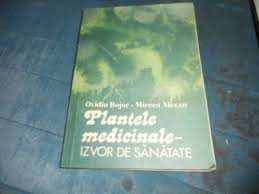 Ovidiu Bojor Plantele Medicinale foto mare Ovidiu Bojor Plantele Medicinale foto mare