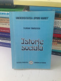 Istorie sociala/editia a V-a/Florian Tanasescu/2007