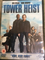 TOWER HEIST - FILM DVD ORIGINAL foto