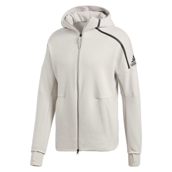 BLUZA ADIDAS FULL ZIP C/CAPP ZNE 2 COD CW1347 foto mare BLUZA ADIDAS FULL ZIP C/CAPP ZNE 2 COD CW1347 foto mare