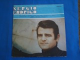 SERGIO ENDRIGO, VINIL, Pop, electrecord