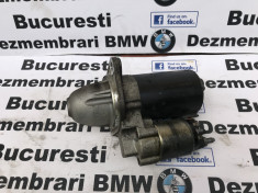 Electromotor original BMW E87,E90,E91,E60,X1,X3 118i,120i,318i,320i foto